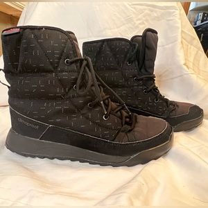 Adidas climaproof waterproof hiking boots